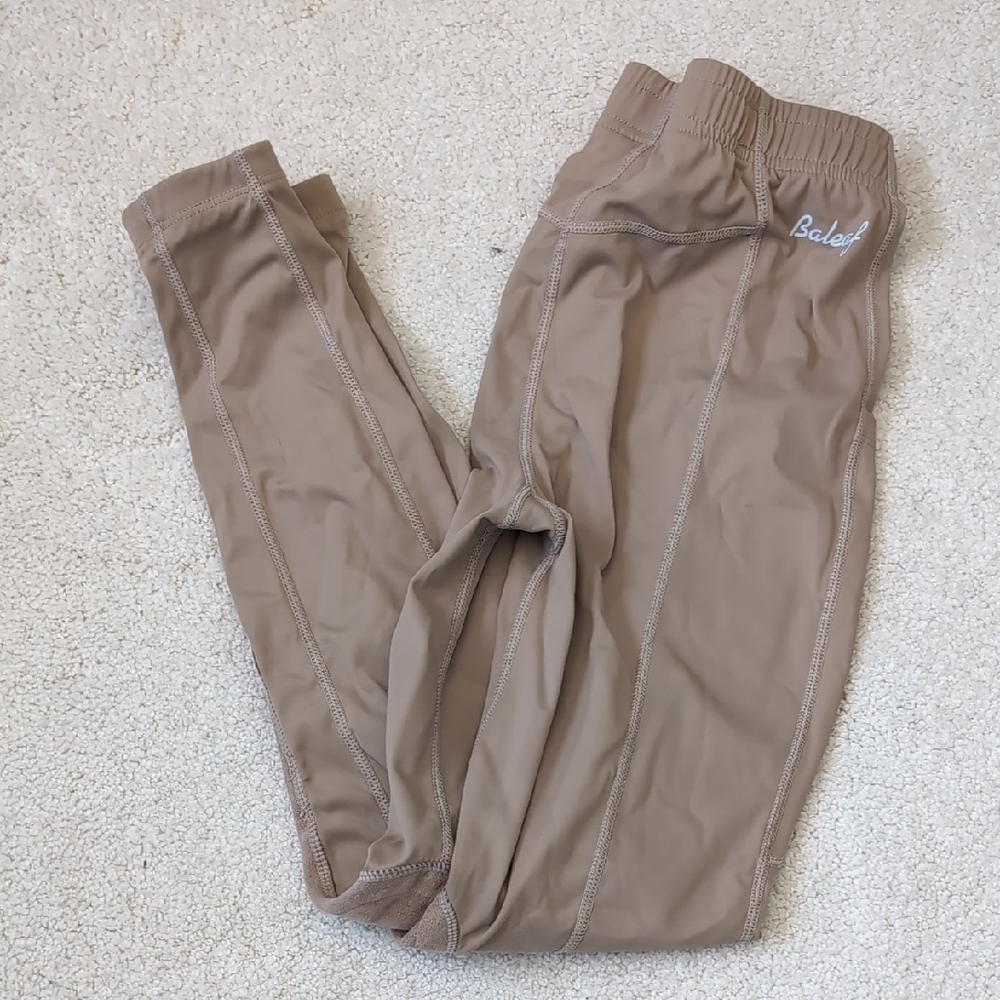 Tan Riding Pants - Picture 2 of 5